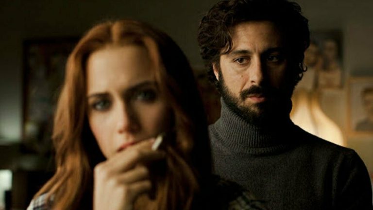 پوستر فیلم The Body با معرفی و تحلیل روان‌شناختی