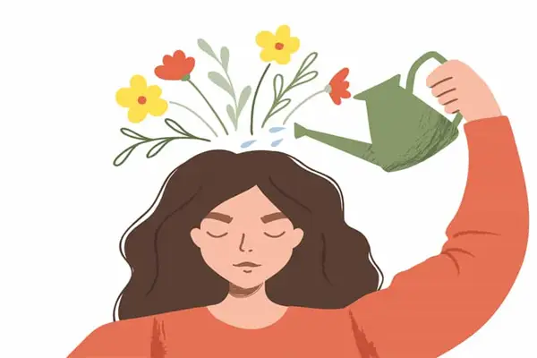 عوامل روانشناختی موثر بر حال خوب و بهزیستی ذهنی
