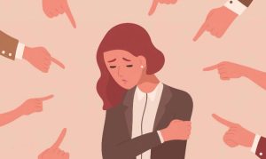 آیا تروما از ضعف میاد؟