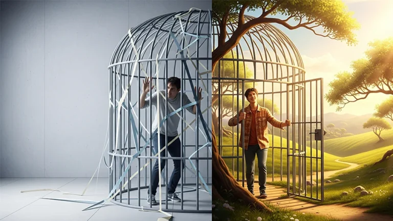 ریشه‌های پنهان کمال‌گرایی و نقش امنیت عاطفی در شکل‌گیری آن