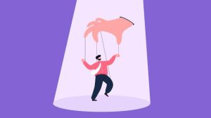 خودگسلایتینگ  وقتی احساساتت را انکار می‌کنی