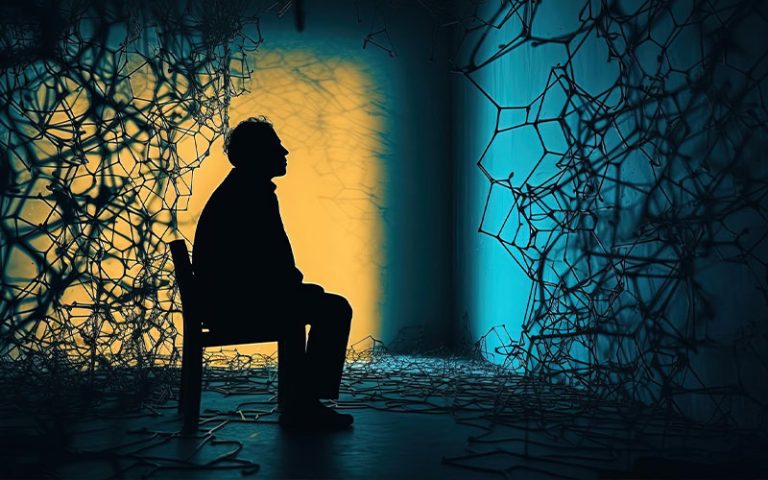 نمایش مفهومی تحلیل زیرگروه‌ها در درمان افسردگی بر اساس بیومارکرهای ژنتیکی