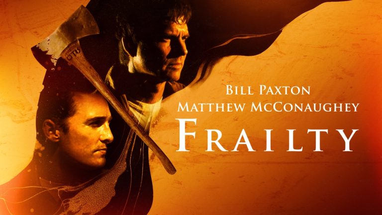 پوستر فیلم Frailty اثر بیل پکستون